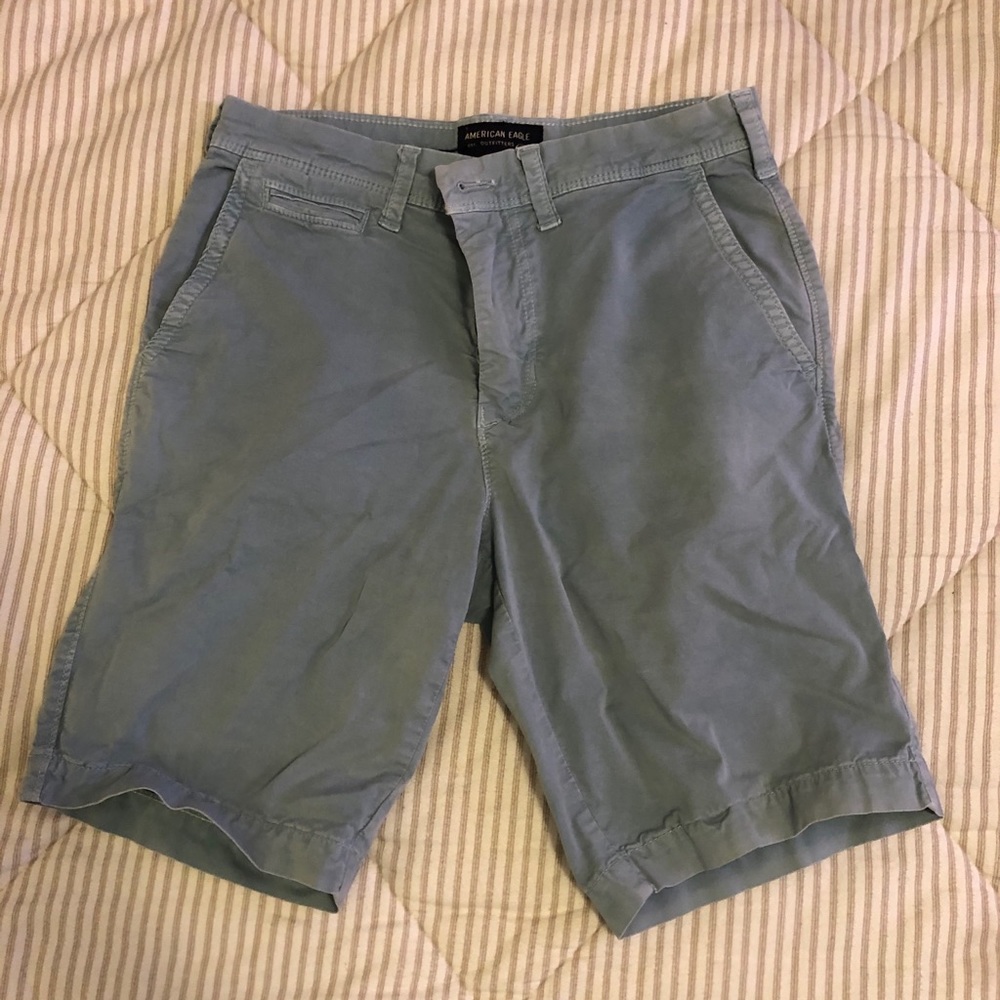 American eagle extreme flex shorts